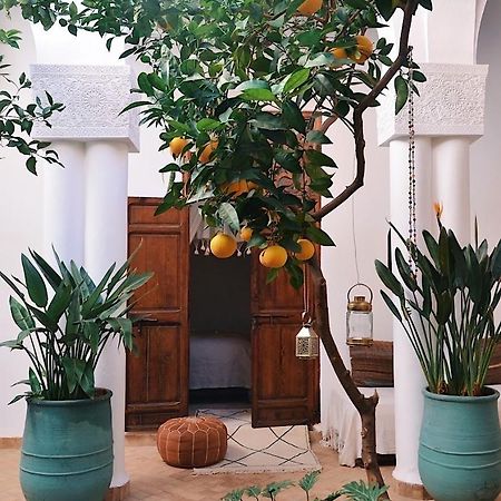 Nosade Venue Bed and Breakfast Marrakesh Buitenkant foto