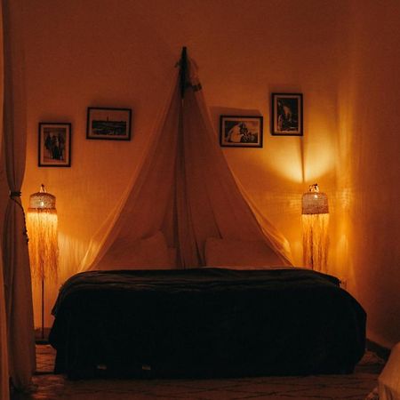 Nosade Venue Bed and Breakfast Marrakesh Buitenkant foto