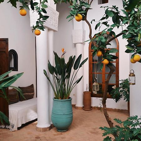 Nosade Venue Bed and Breakfast Marrakesh Buitenkant foto