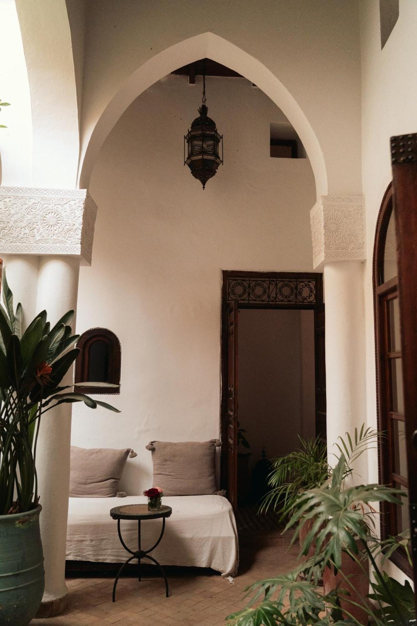 Nosade Venue Bed and Breakfast Marrakesh Buitenkant foto
