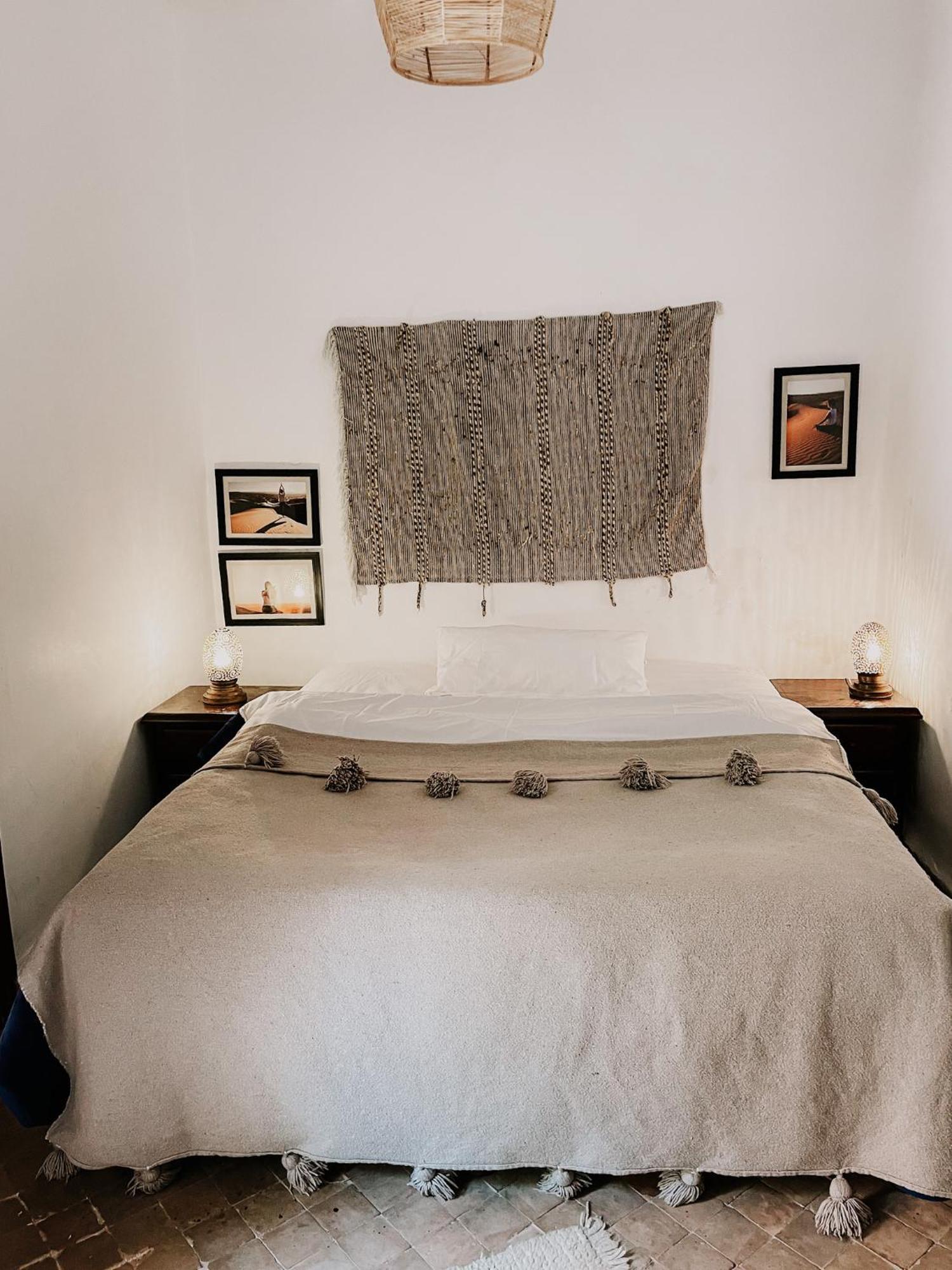 Nosade Venue Bed and Breakfast Marrakesh Buitenkant foto