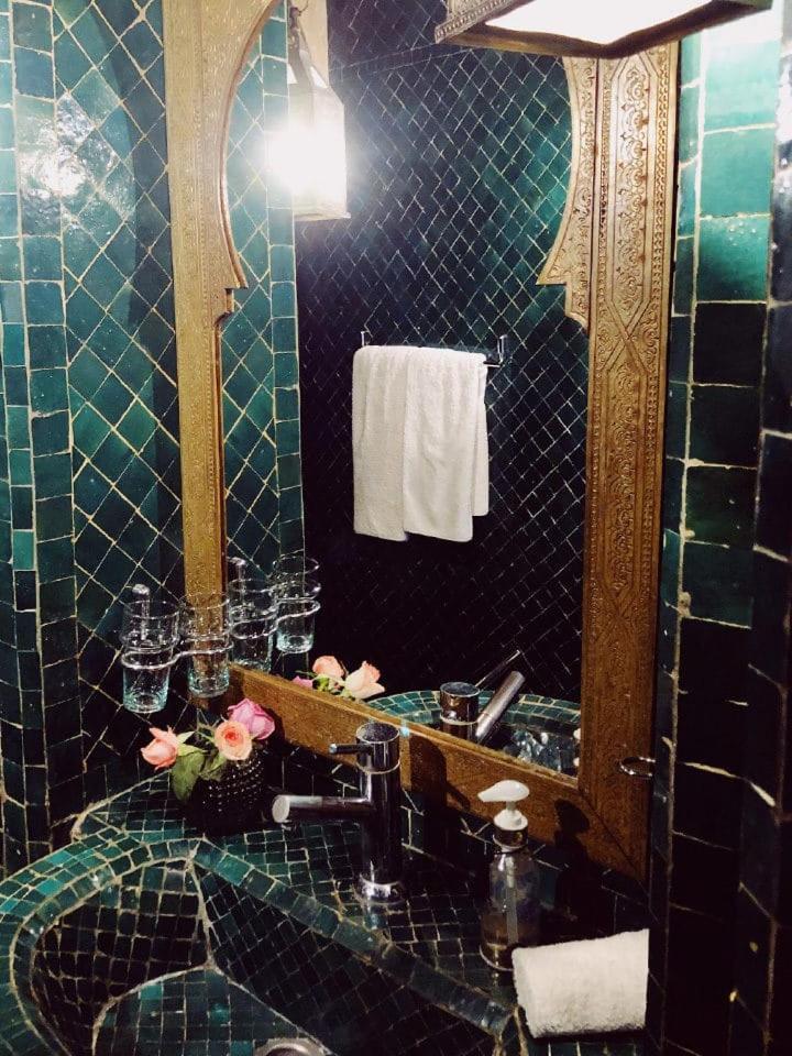 Nosade Venue Bed and Breakfast Marrakesh Buitenkant foto
