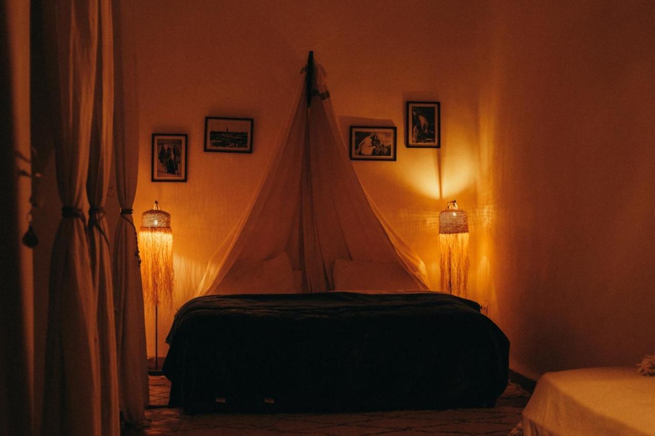 Nosade Venue Bed and Breakfast Marrakesh Buitenkant foto