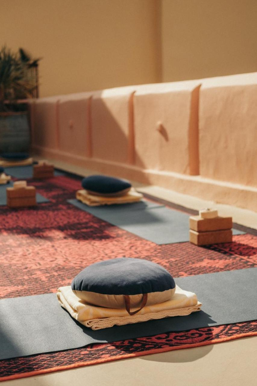 Nosade Venue Bed and Breakfast Marrakesh Buitenkant foto