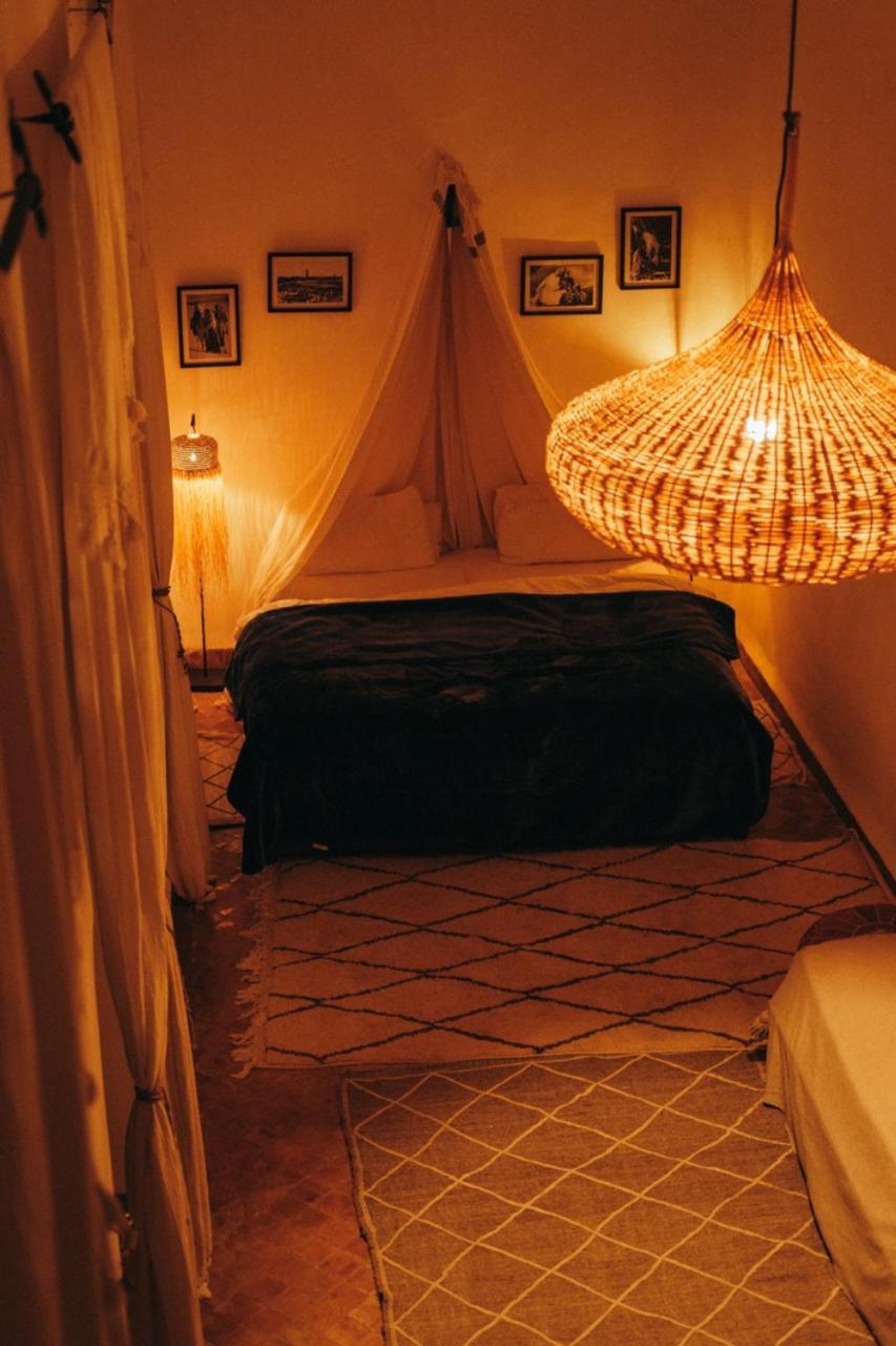 Nosade Venue Bed and Breakfast Marrakesh Buitenkant foto