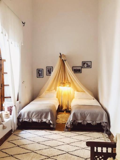 Nosade Venue Bed and Breakfast Marrakesh Buitenkant foto