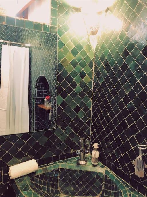 Nosade Venue Bed and Breakfast Marrakesh Buitenkant foto