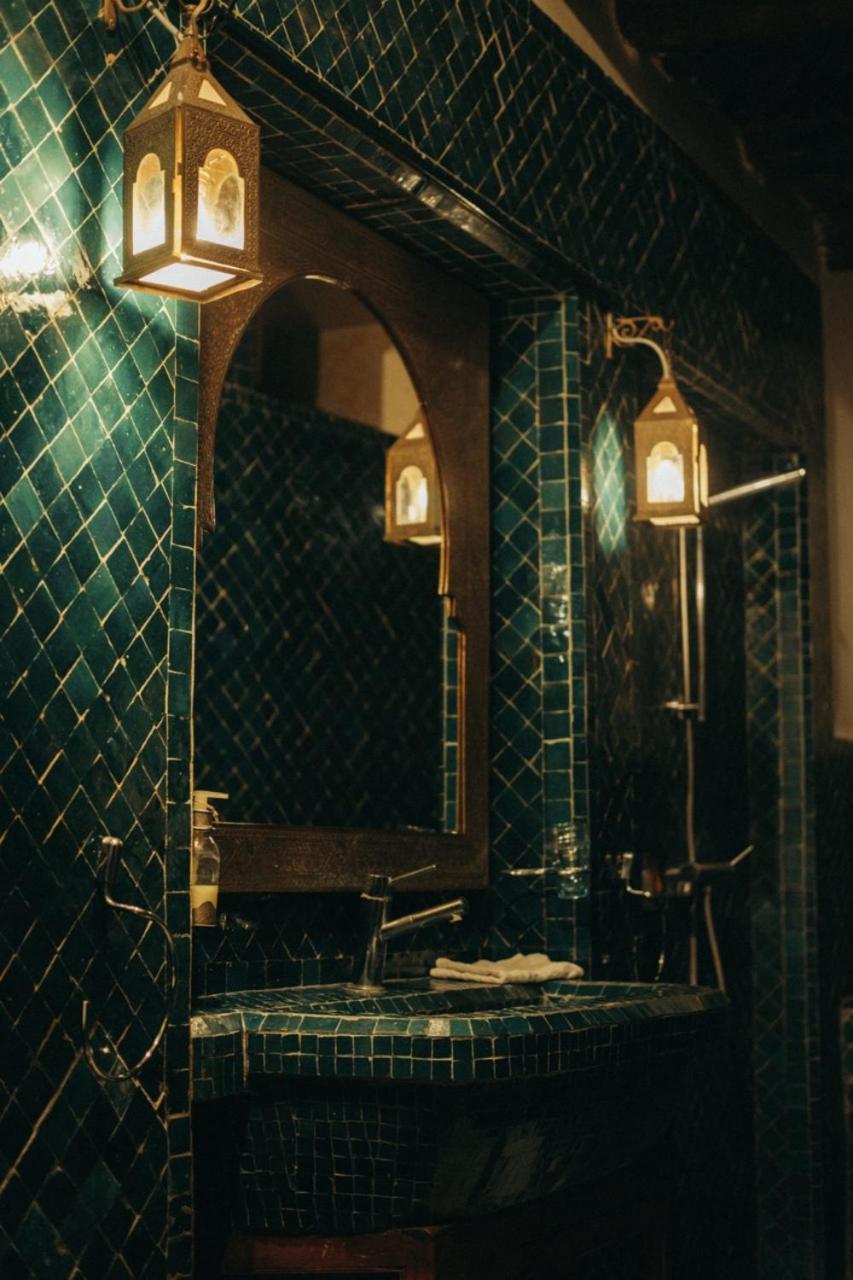 Nosade Venue Bed and Breakfast Marrakesh Buitenkant foto