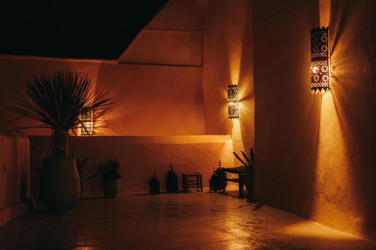Nosade Venue Bed and Breakfast Marrakesh Buitenkant foto