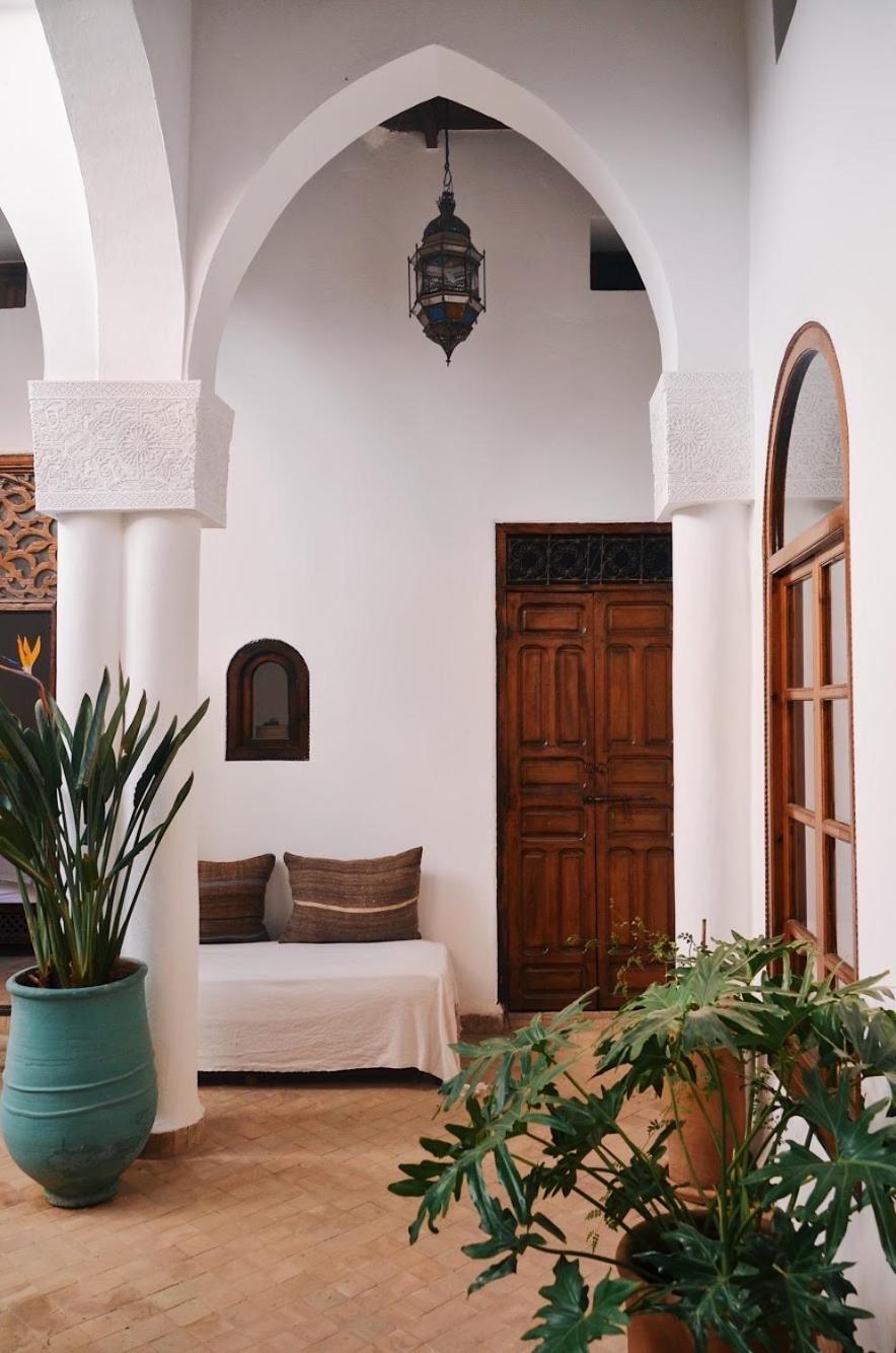 Nosade Venue Bed and Breakfast Marrakesh Buitenkant foto