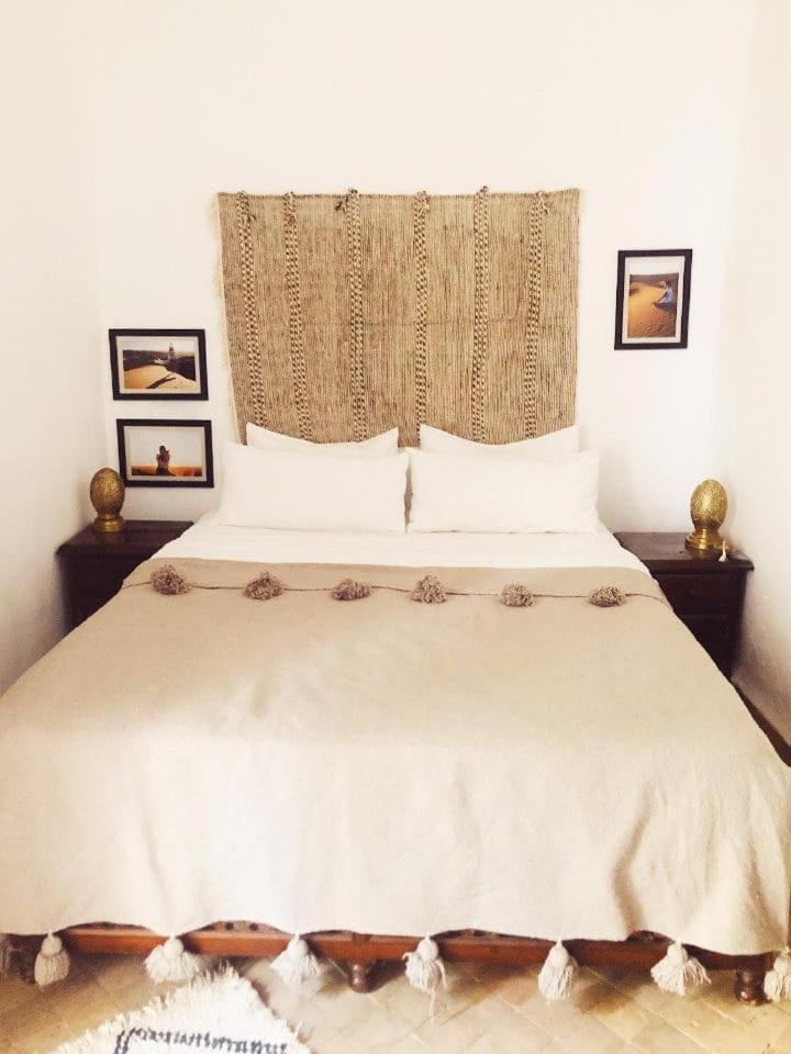 Nosade Venue Bed and Breakfast Marrakesh Buitenkant foto