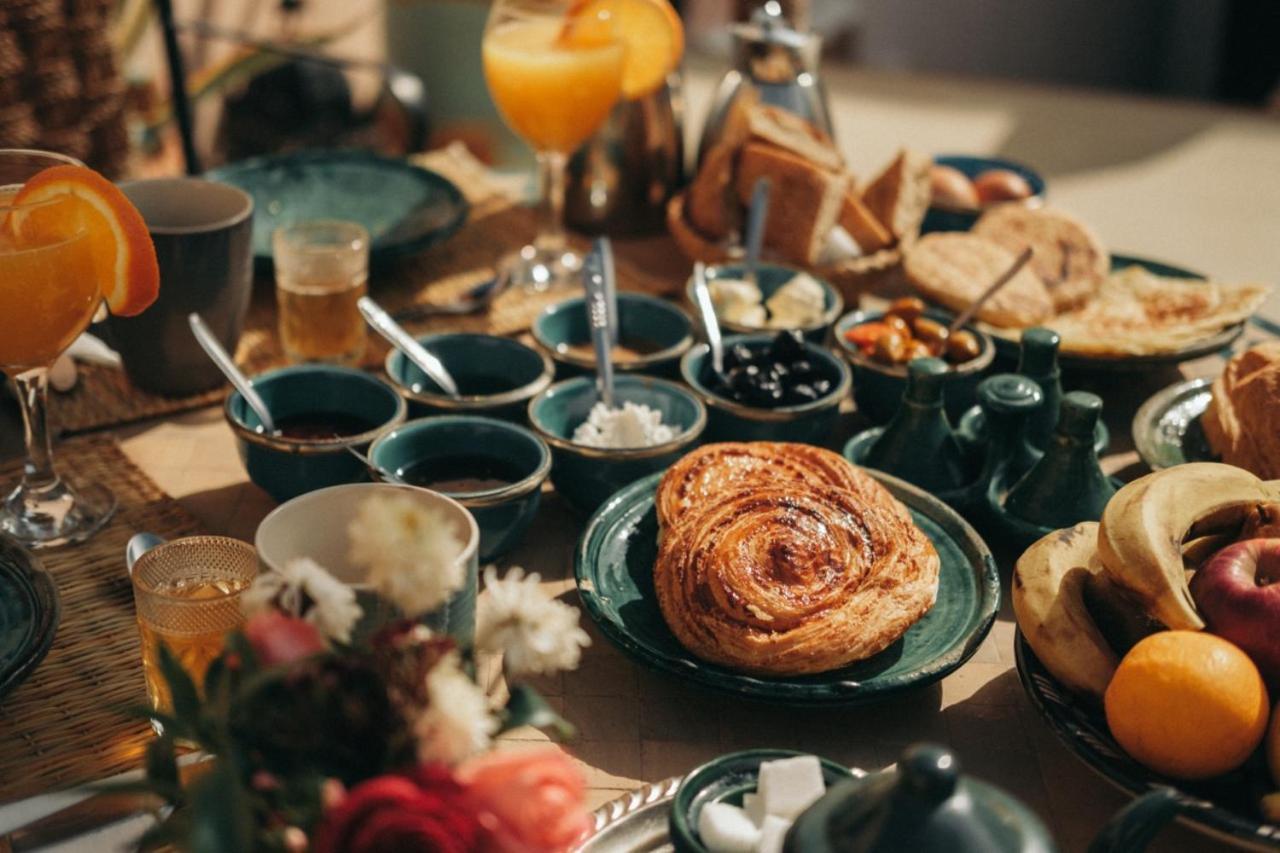 Nosade Venue Bed and Breakfast Marrakesh Buitenkant foto