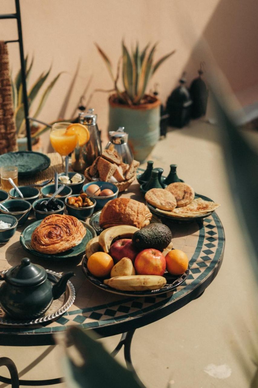 Nosade Venue Bed and Breakfast Marrakesh Buitenkant foto