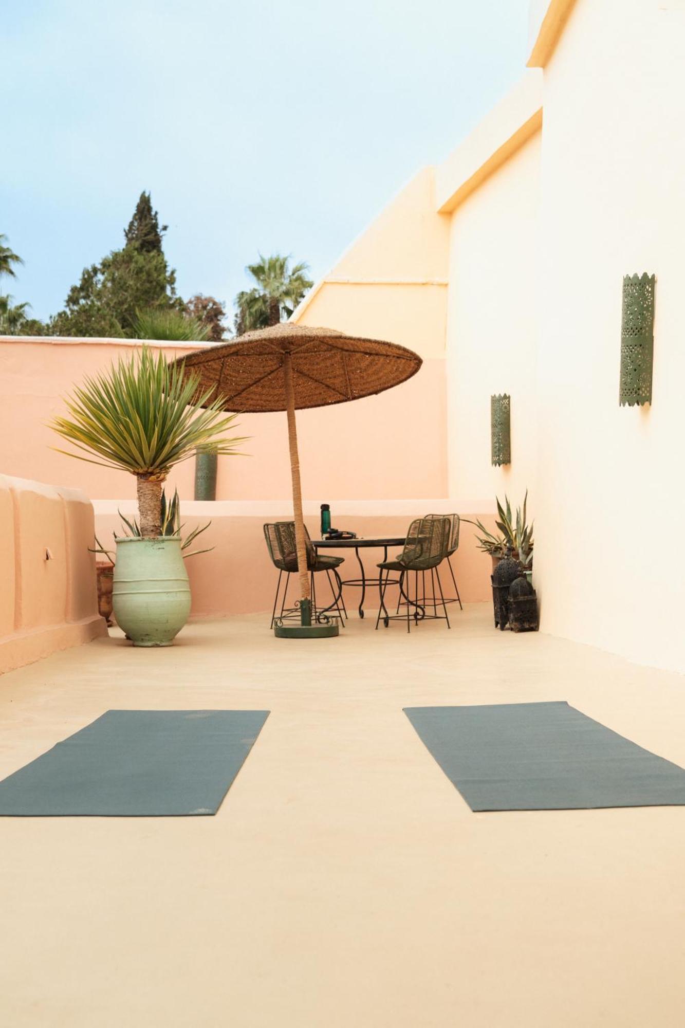 Nosade Venue Bed and Breakfast Marrakesh Buitenkant foto