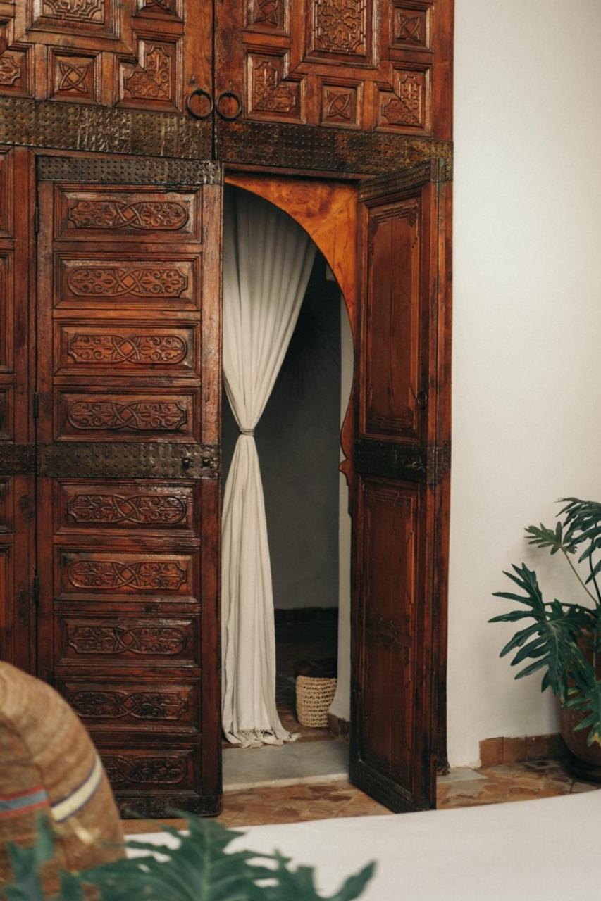 Nosade Venue Bed and Breakfast Marrakesh Buitenkant foto
