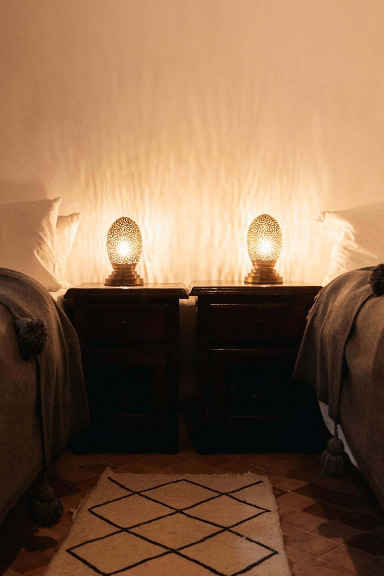Nosade Venue Bed and Breakfast Marrakesh Buitenkant foto