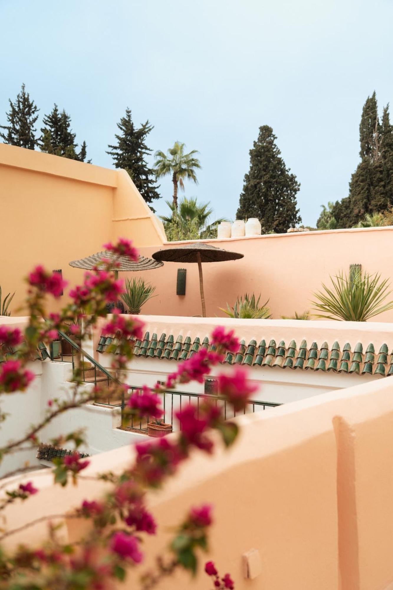 Nosade Venue Bed and Breakfast Marrakesh Buitenkant foto