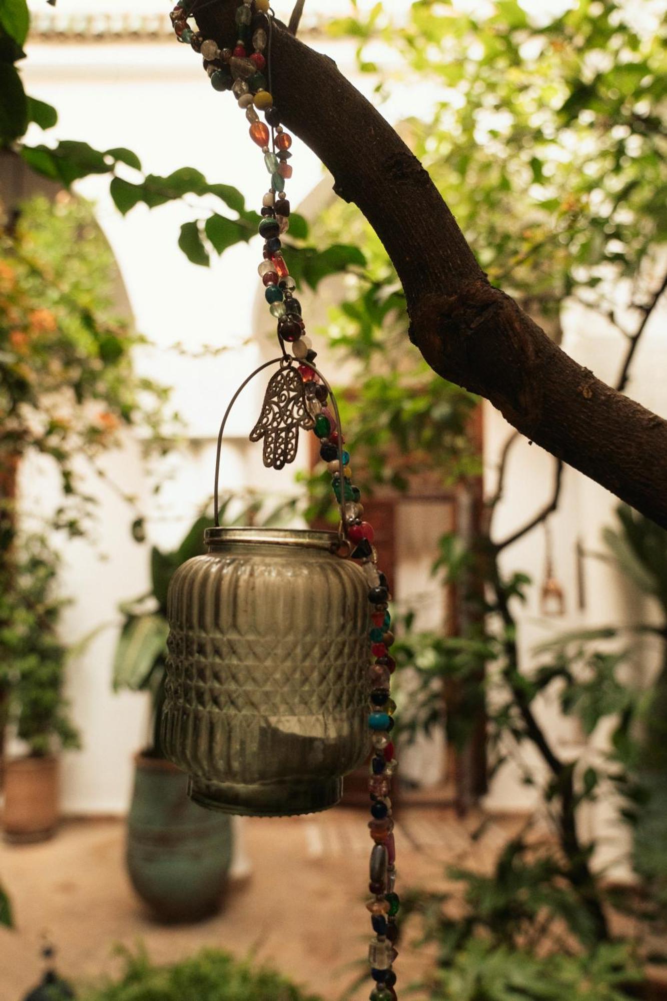 Nosade Venue Bed and Breakfast Marrakesh Buitenkant foto