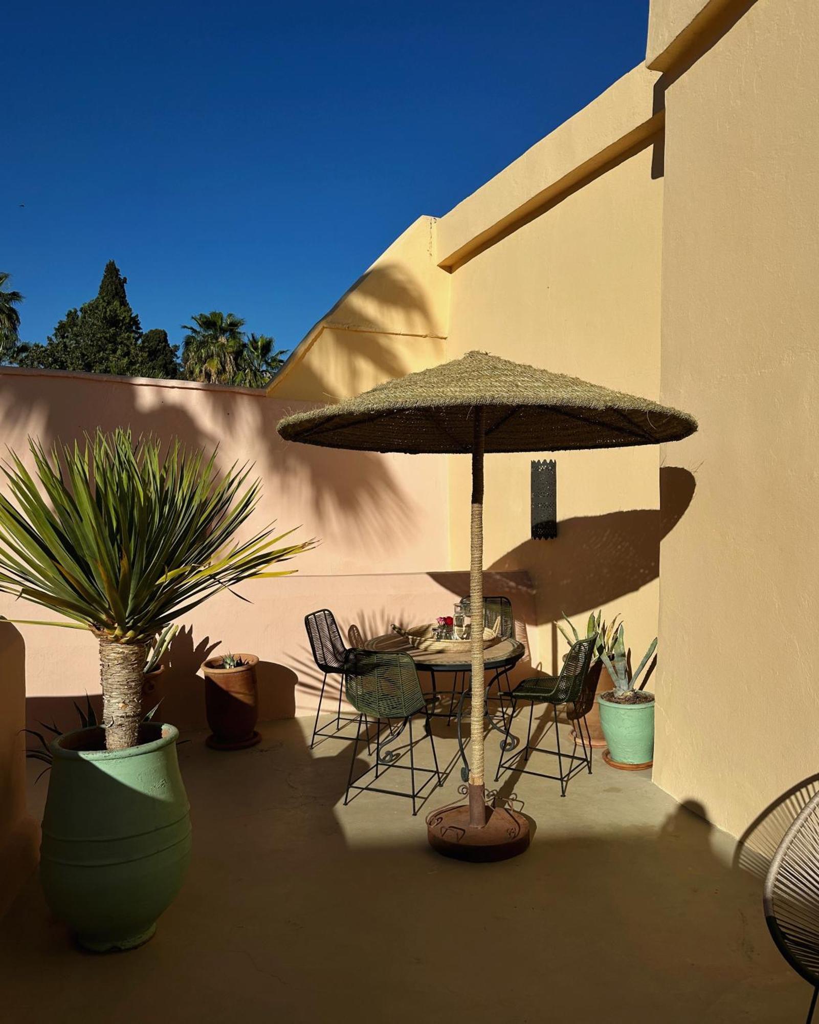 Nosade Venue Bed and Breakfast Marrakesh Buitenkant foto