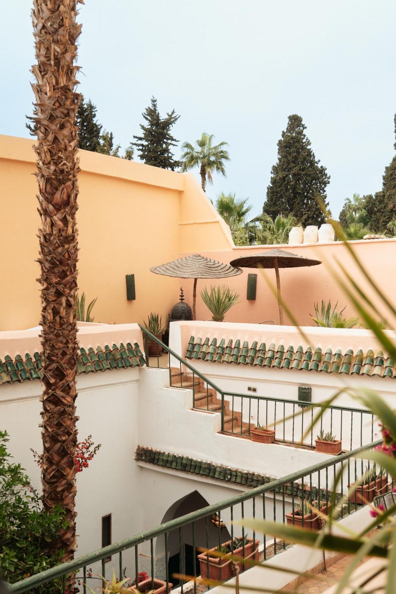 Nosade Venue Bed and Breakfast Marrakesh Buitenkant foto