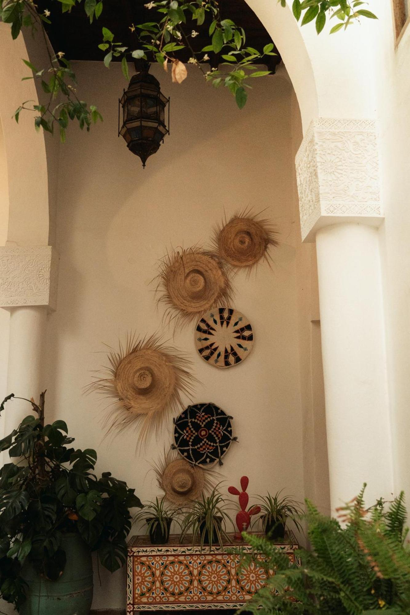 Nosade Venue Bed and Breakfast Marrakesh Buitenkant foto