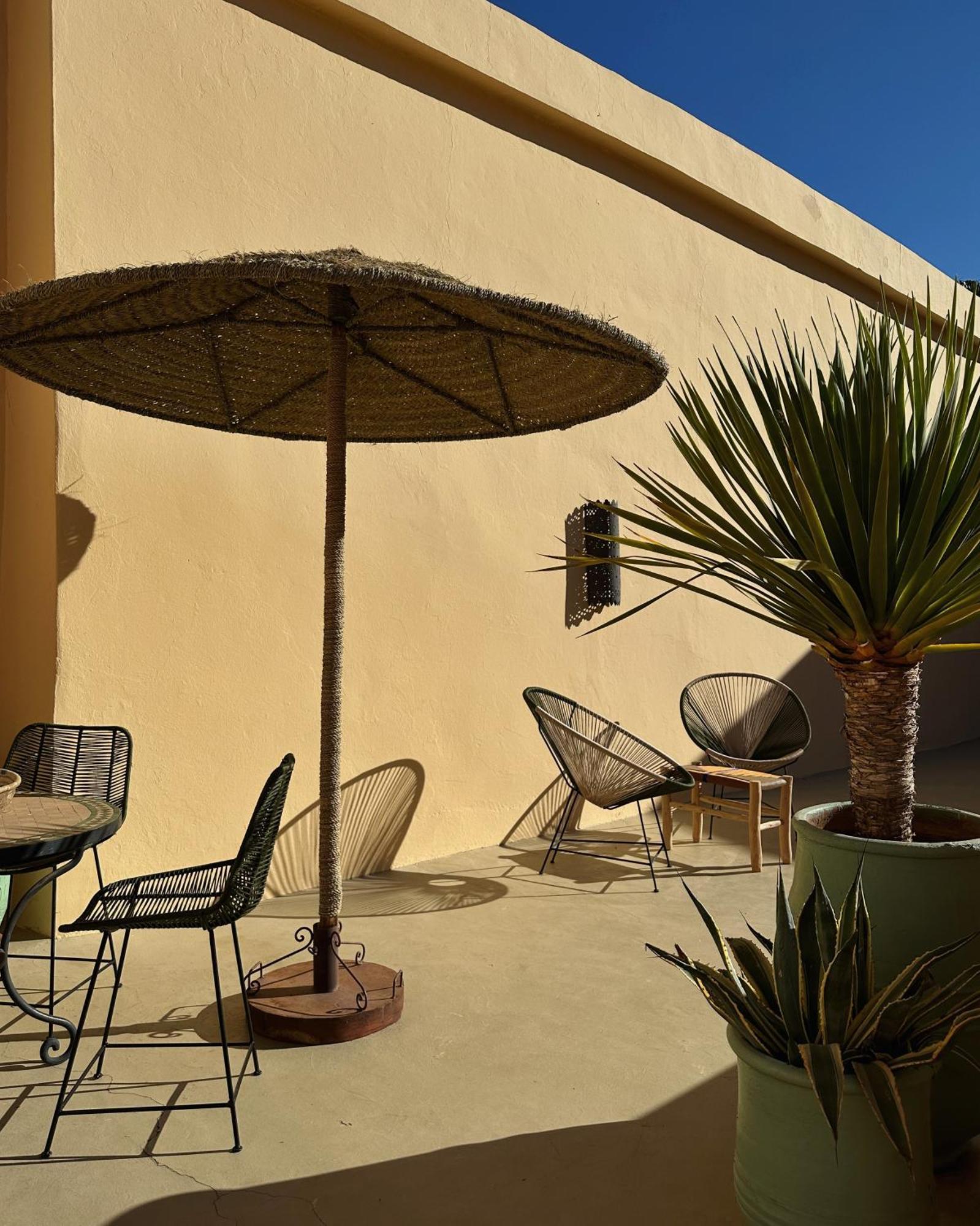 Nosade Venue Bed and Breakfast Marrakesh Buitenkant foto